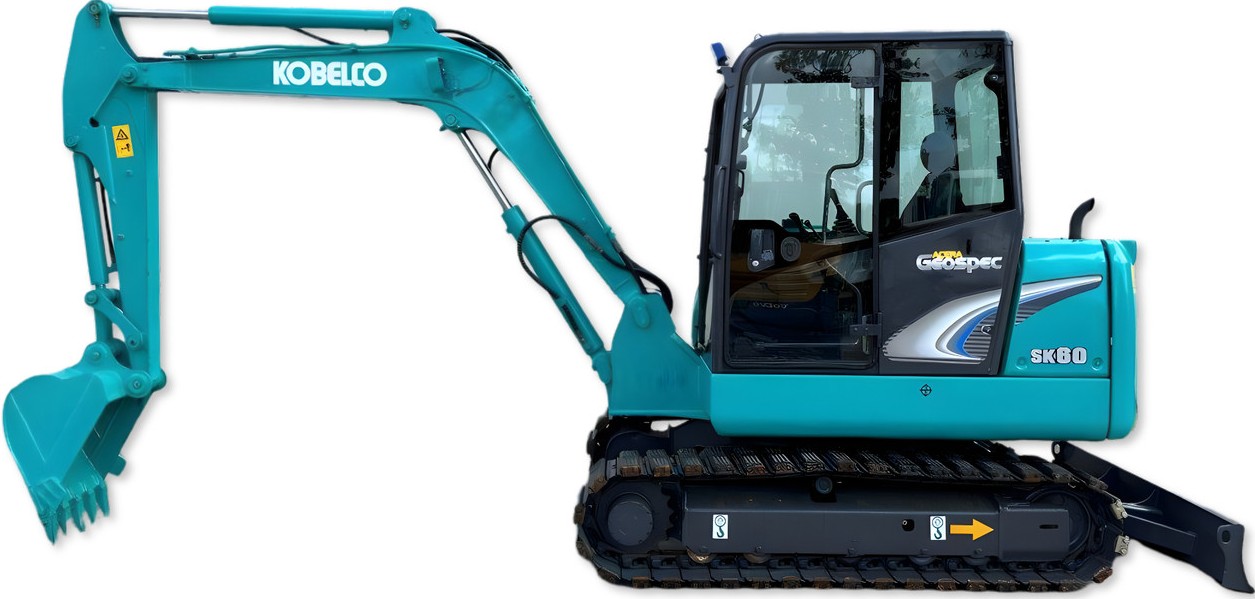 Kobelco SK60