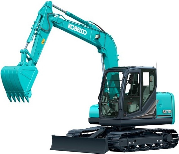 Kobelco SK75-8