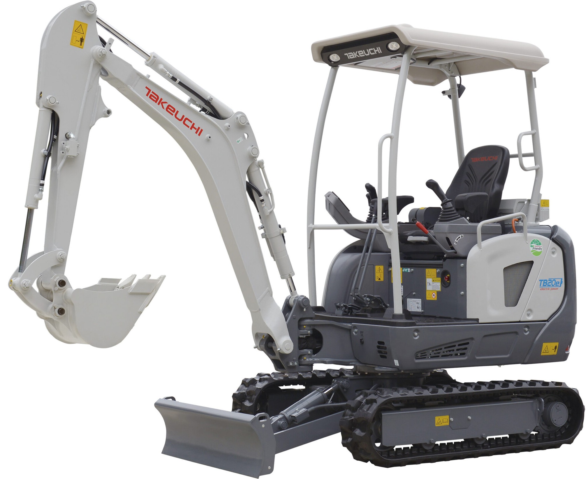 Takeuchi TB20e
