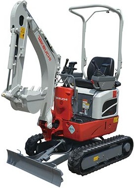 Takeuchi TB210R