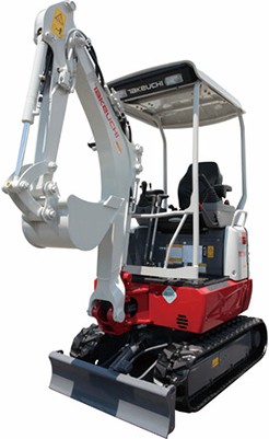 Takeuchi TB215R