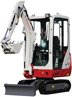 Takeuchi TB216