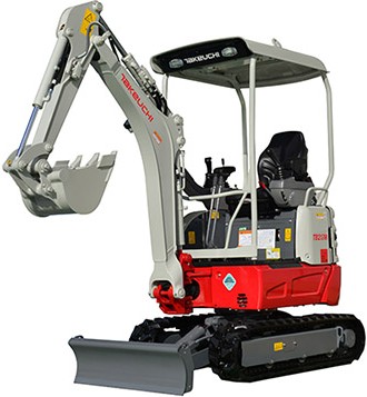 Takeuchi TB217R