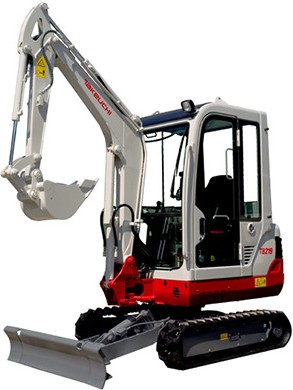 Takeuchi TB219