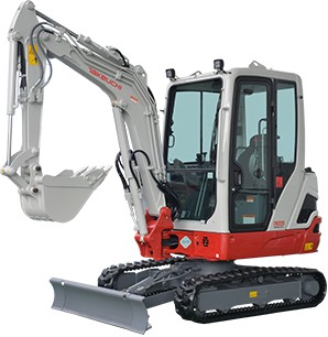 Takeuchi TB225