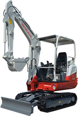 Takeuchi TB230