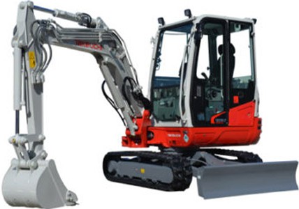 Takeuchi TB235-2