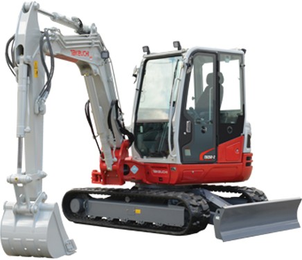 Takeuchi TB250-2