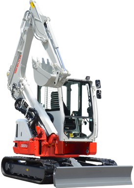 Takeuchi TB257FR