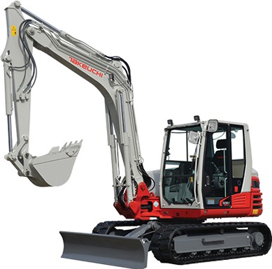 Takeuchi TB260