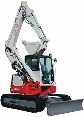 Takeuchi TB280FR