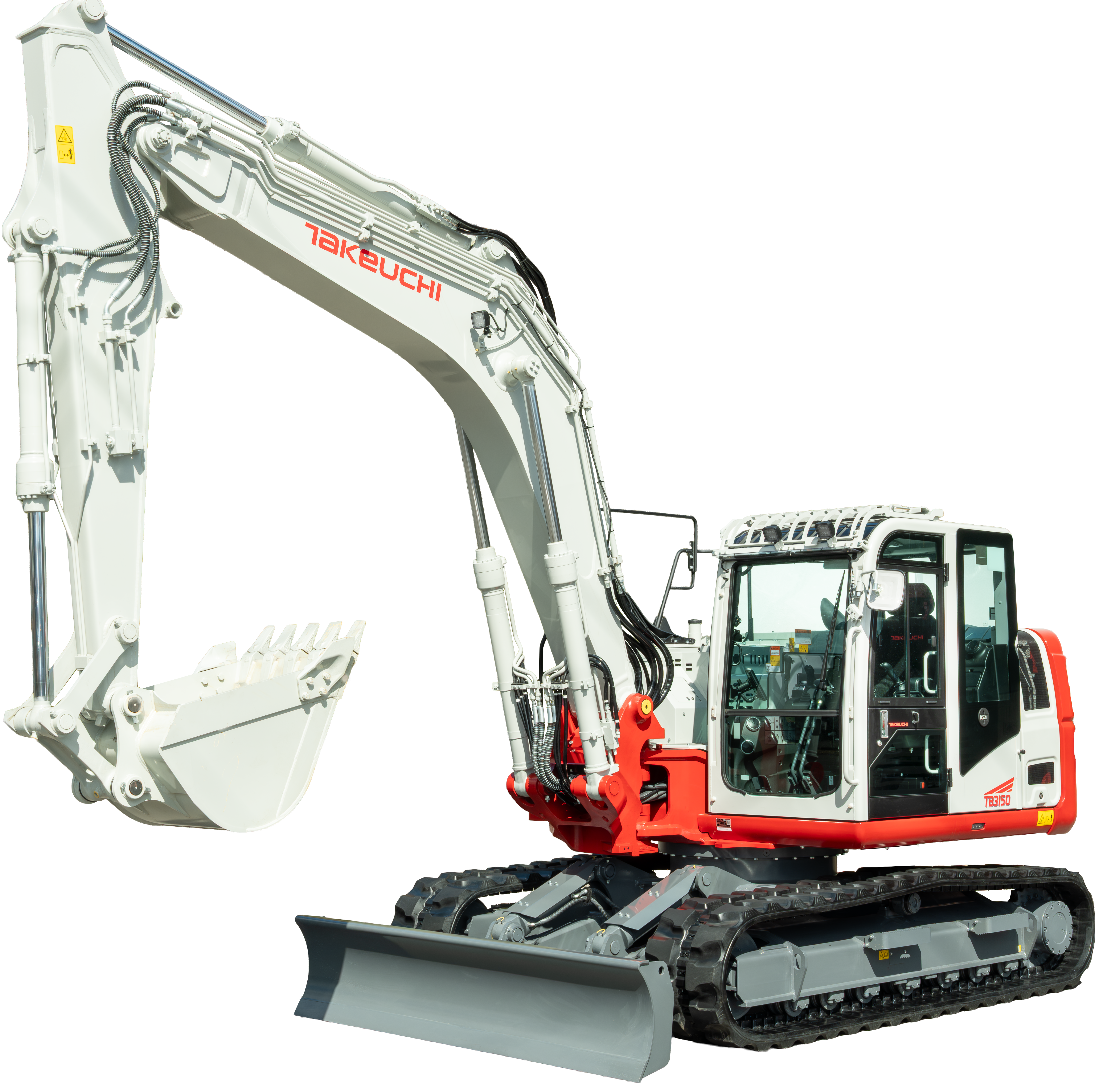 Takeuchi TB3150