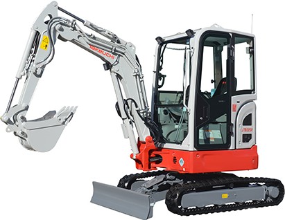 Takeuchi TB325R
