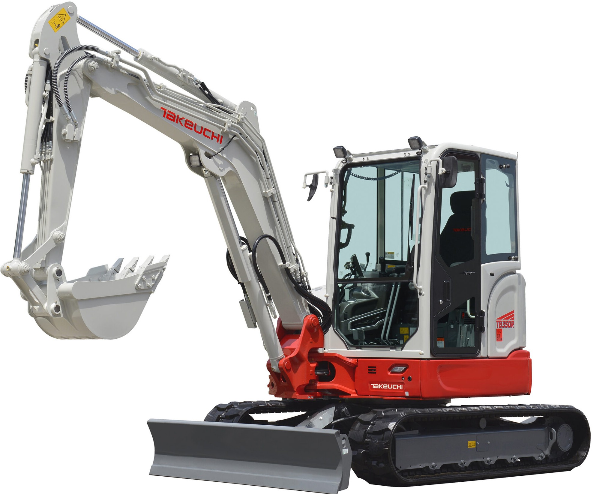 Takeuchi TB350R