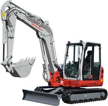 Takeuchi TB370
