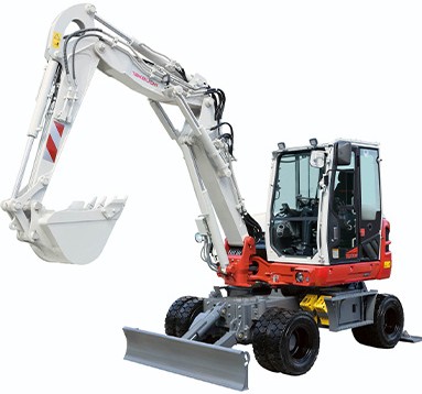 Takeuchi TB370W