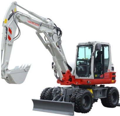 Takeuchi TB395W
