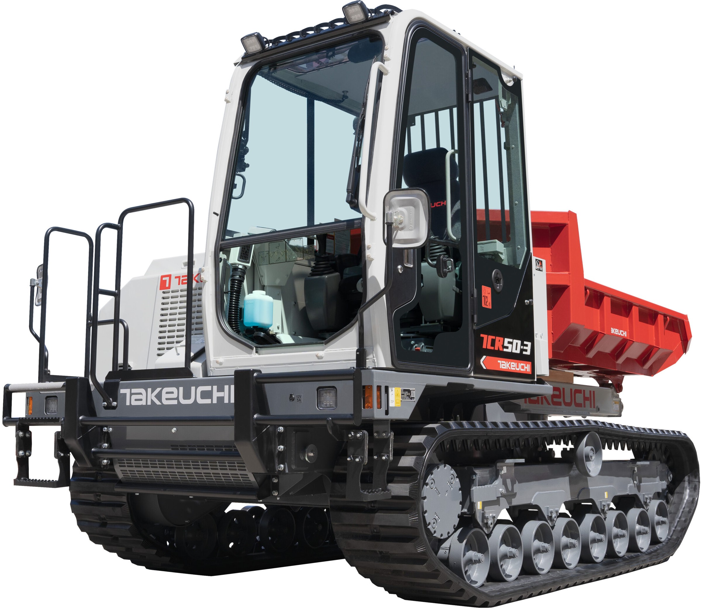 Takeuchi TCR50-3
