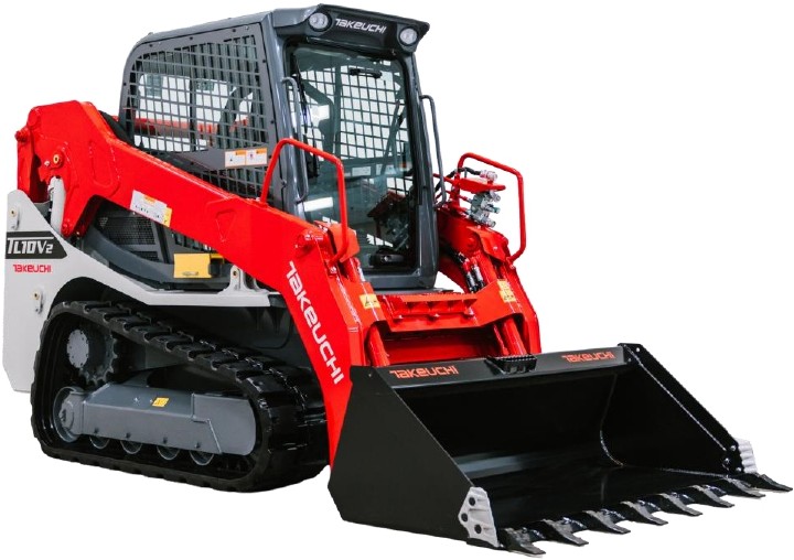 Takeuchi TL10V2