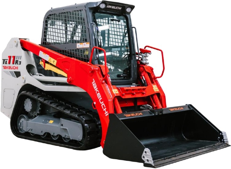 Takeuchi TL11R3
