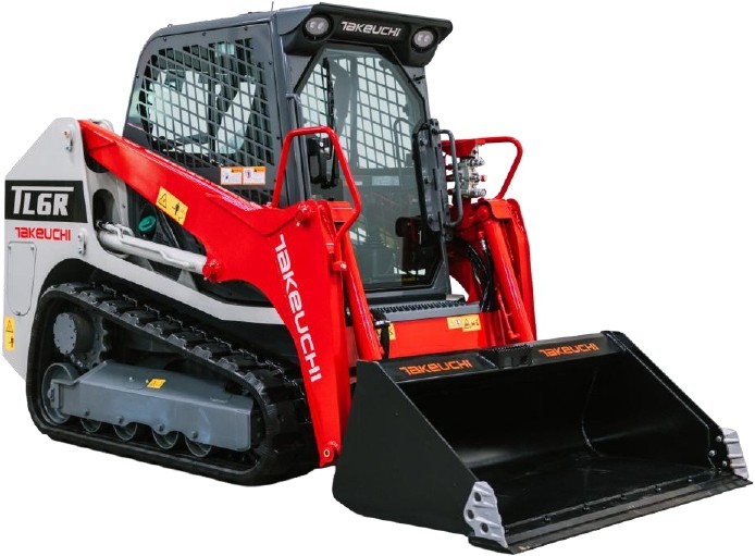 Takeuchi TL6R