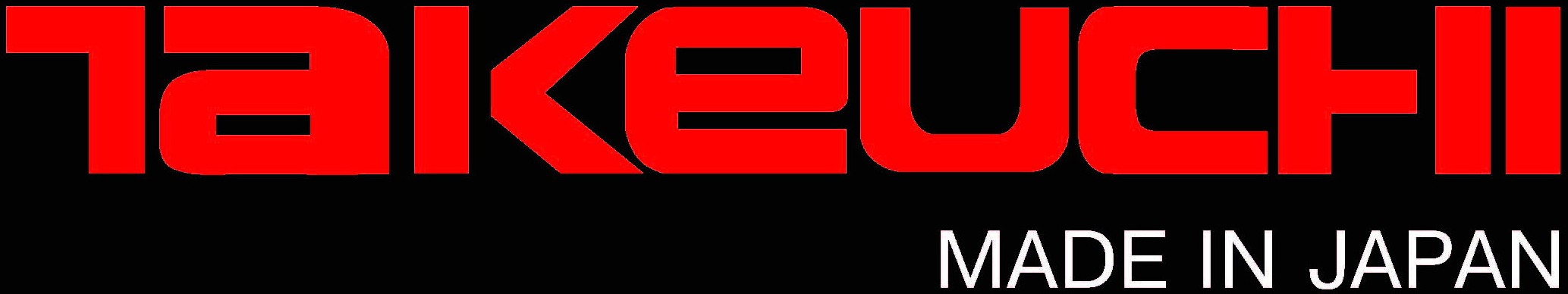 Takeuchi Made in Japan