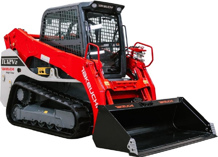 Takeuchi TL12V2